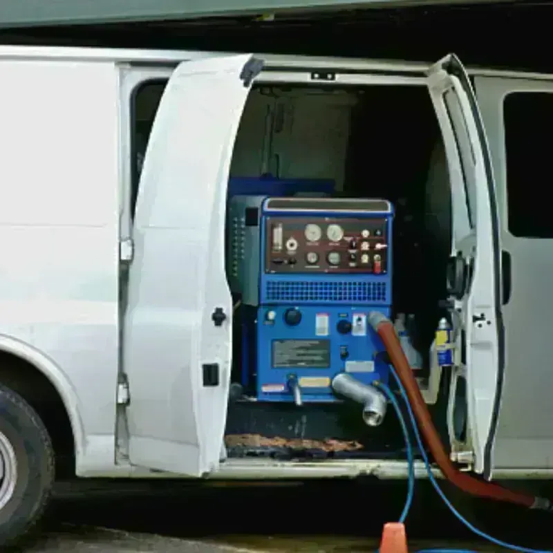 Water Extraction process in Craven County, NC